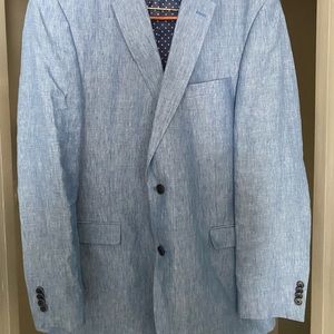 Tommy Hilfiger Linen Blazer